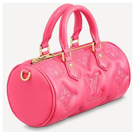 louis vuitton papillon pink